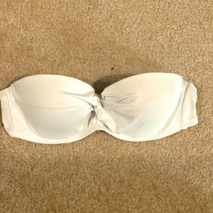 Ardene’s White swim top size XS